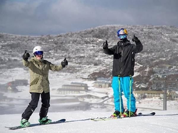 Petersdorf 2 - Jindabyne Townhouse