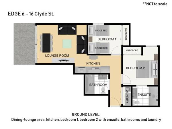 Edge 6/16 Clyde Street