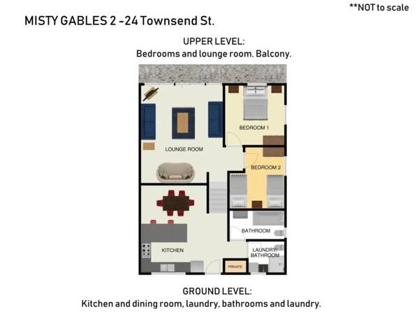 Misty Gables 2/24 Townsend Street