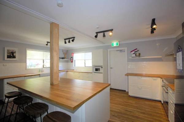 Blizzard Bunny Lodge