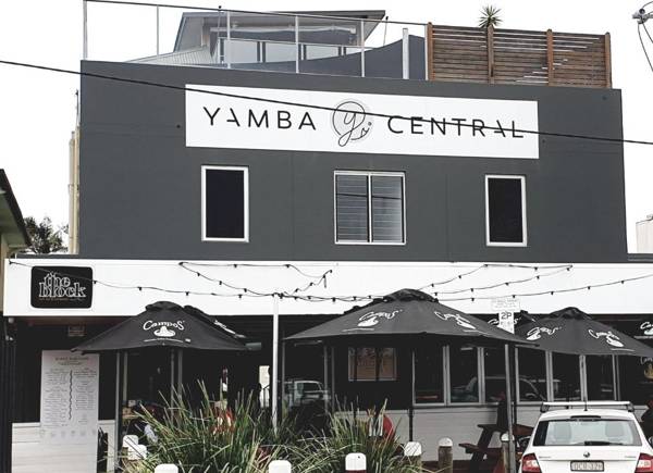 Yamba Central