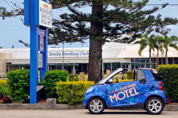 Yamba Twin Pines Motel