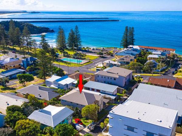 Seagrass House - Great House near the beach