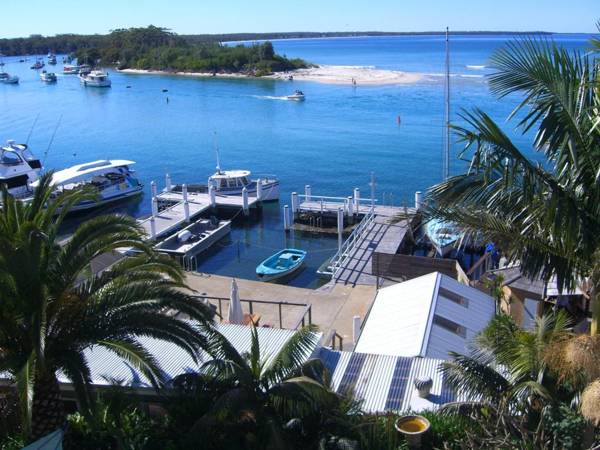 Sail On In Boatshed