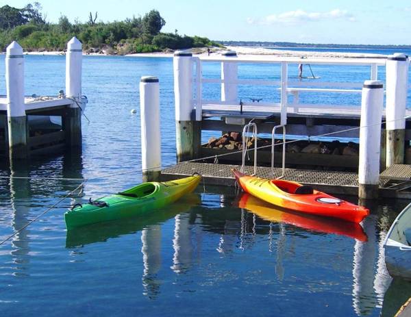 Sail On In Boatshed