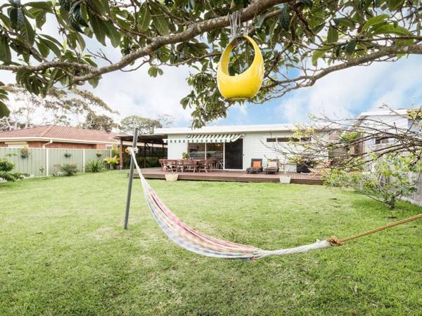 Callala Dreaming - mid century beach house