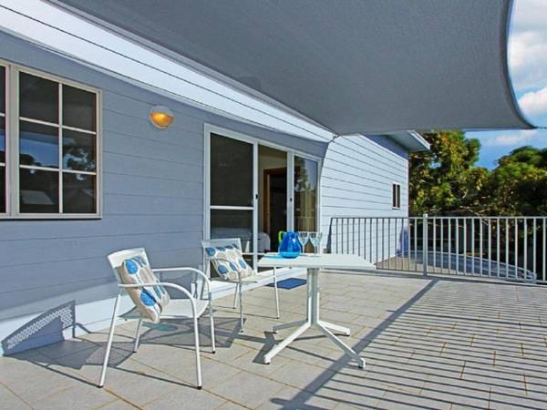 Sandlewood Breeze - spacious entertainer