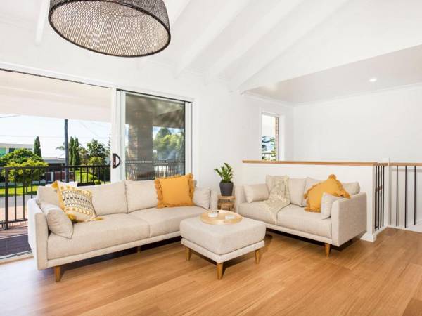 Anacapri I Pet Friendly I Opposite Beach