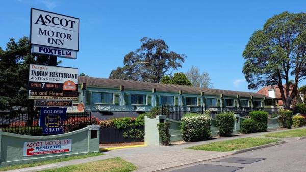 Ascot Motor Inn
