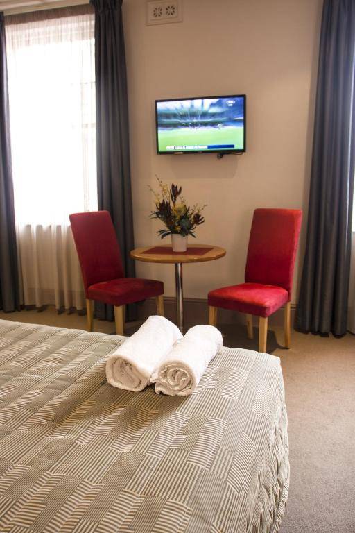 Central Hotel Hobart