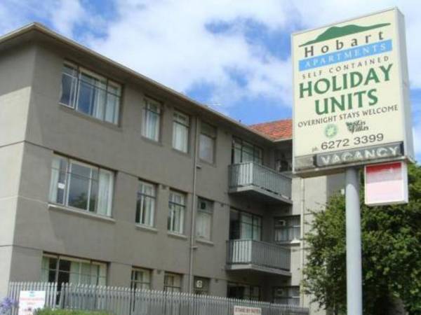Hobart Apartments