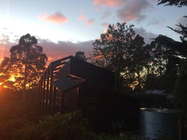 Pipeline Chalet kunanyi Mt Wellington