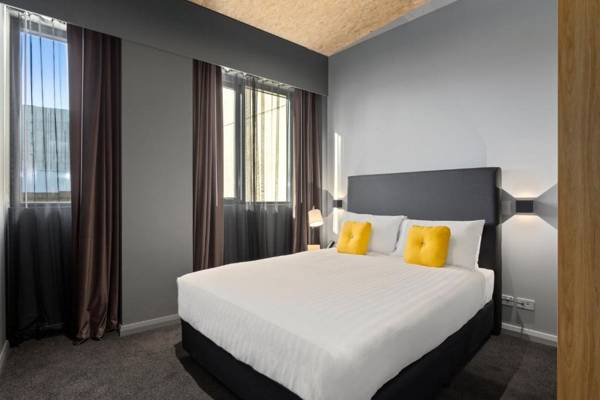 Hobart City Apartments