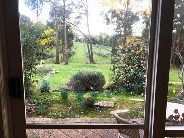 Countryside Retreat romantic tranquil native wildlife Hepburn - Daylesford