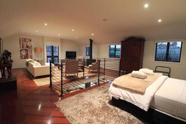 Peppers Mineral Spring Hotel Hepburn