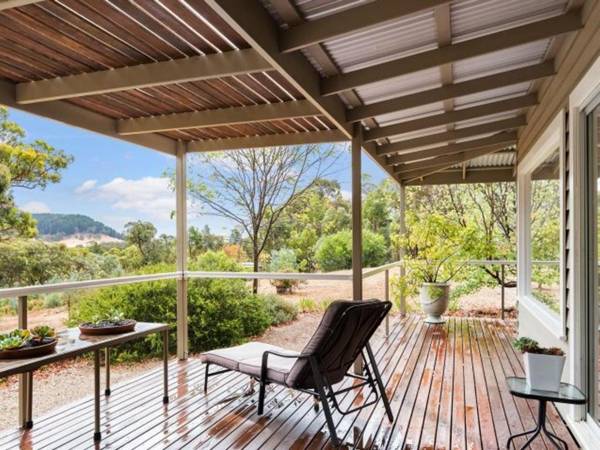 Margies on Mt Franklin