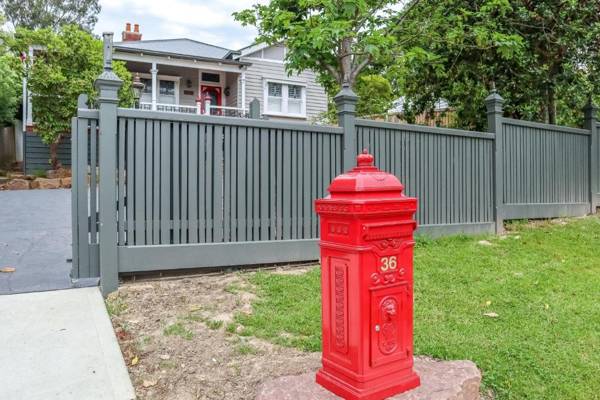 Vintage Charm On St Leonards