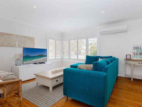 Rubys Retreat' 44 Achilles Street - pet friendly aircon & boat parking