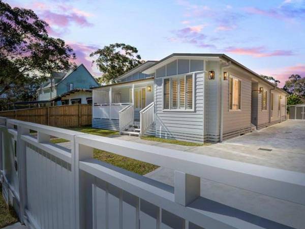 Margaret's Hamptons Cottage