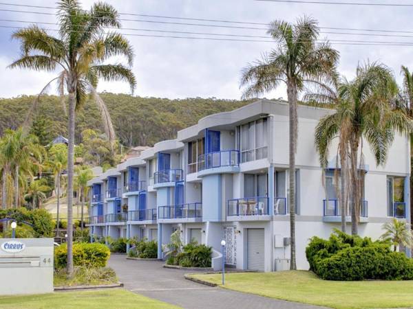 Marine Drive Cirrus Unit 6 44