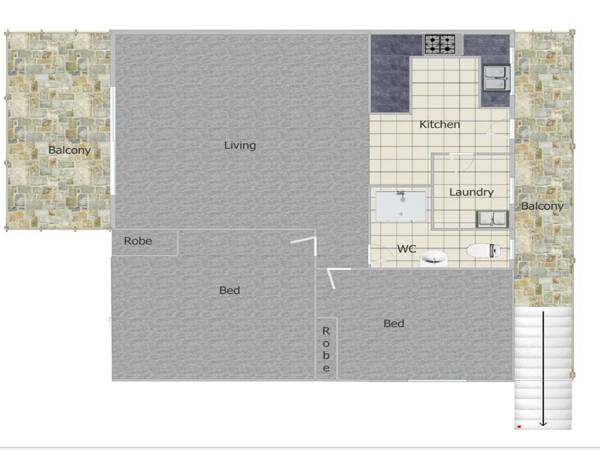 Providence Apartment 5