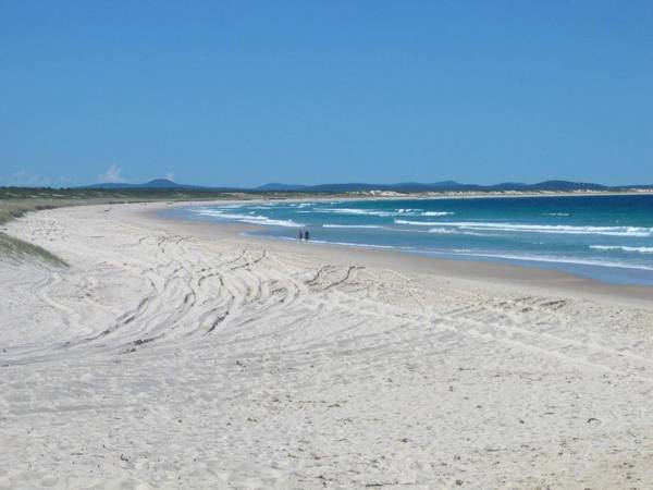 Perfect Family Accommodation - Free WIFI