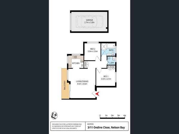 Seascape 3 11 Ondine Cl great unit with WIFI
