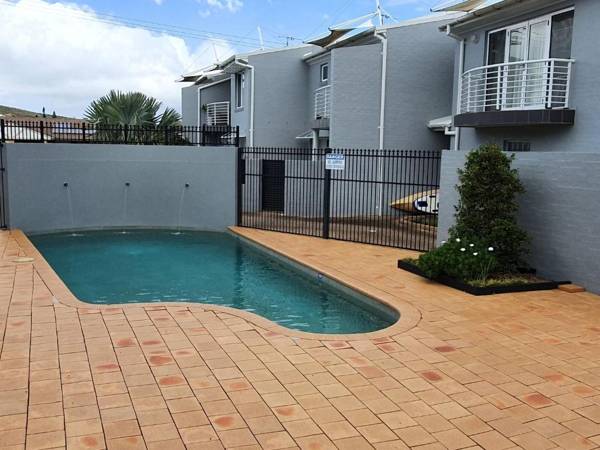 Serendib at Sandcastles Fingal Bay