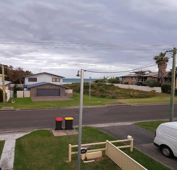 Paradise by the Beach