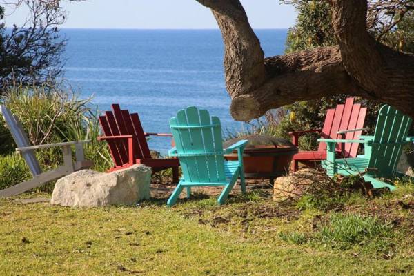 Oceanside @ Culburra - Pet Friendly Absolute Beachfront