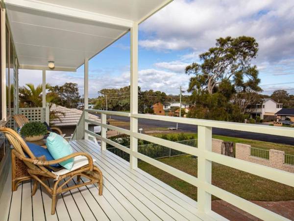 Palms Culburra Beach
