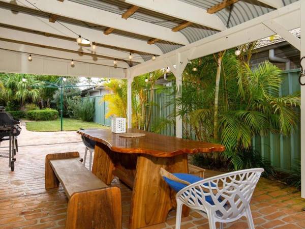 Palms Culburra Beach