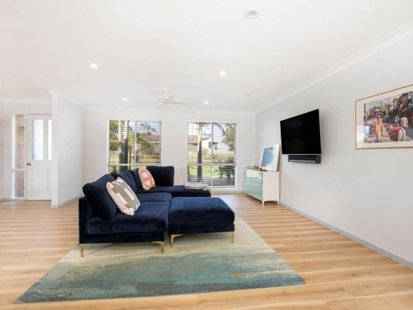 Meeseeks I Pet Friendly I 2 Mins Walk to Beach