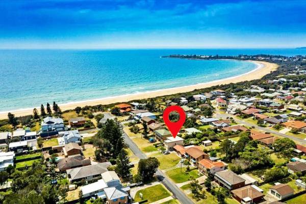 MALL24C - Beach 100m - Culburra Beach