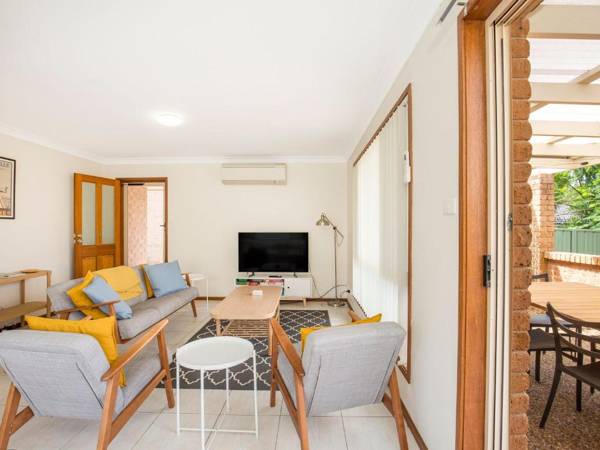 Cunjevoi - Pet Friendly - 5 Mins Walk to Beach