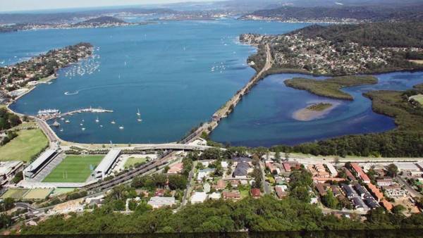 Waterview Gosford Motor Inn