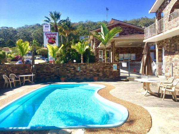 Gosford Palms Motor Inn