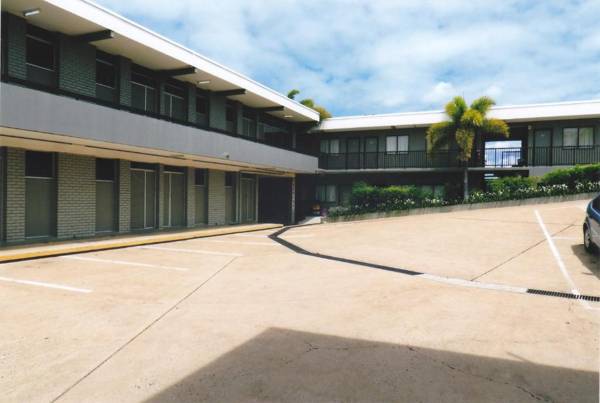 The Queens Gladstone