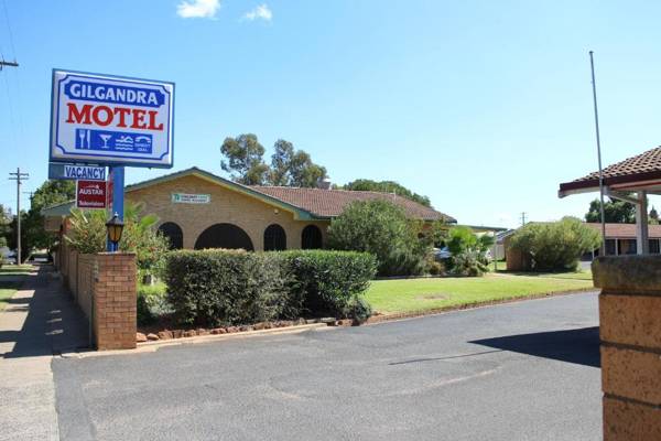 Gilgandra Motel