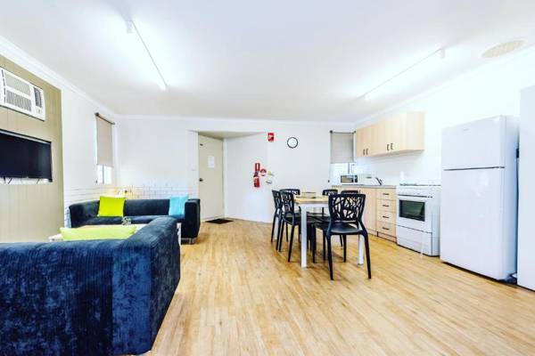 Geraldton's Ocean West Holiday Units & Short Stay Accommodation