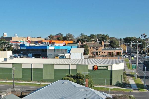 Hacienda Motel Geelong