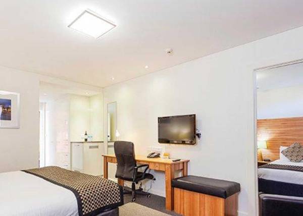 Workspace - Quality Hotel Bayside Geelong