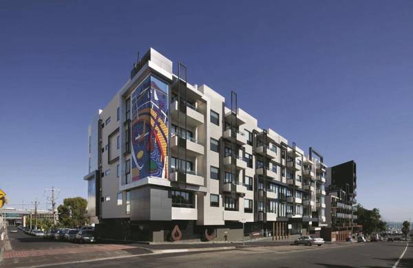 Vue Apartments Geelong