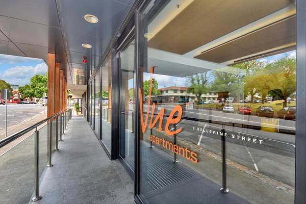Vue Apartments Geelong