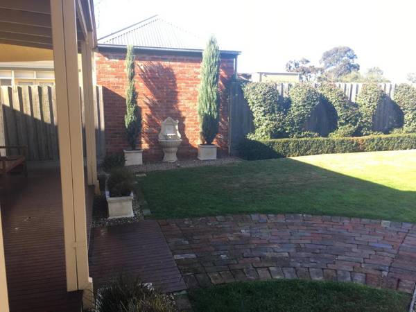 Sabina on Little Myers