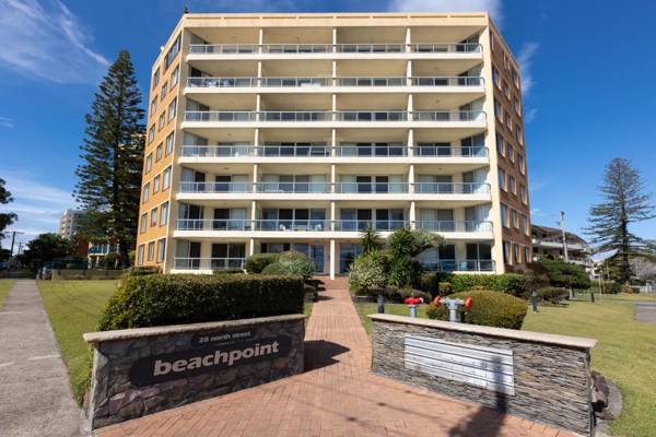 Beachpoint Unit 101 28 North Street