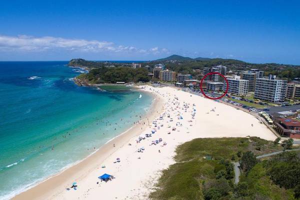 El Sandi Unit 12 14-18 North Street