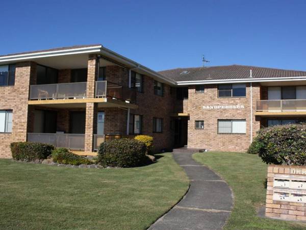 Sandpebbles 1 - Pebbly Beach