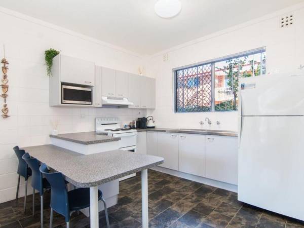 Forster Holiday Lodge 4 - Central location!