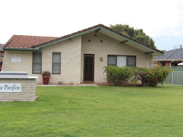 Casa Pacifica Villa 4